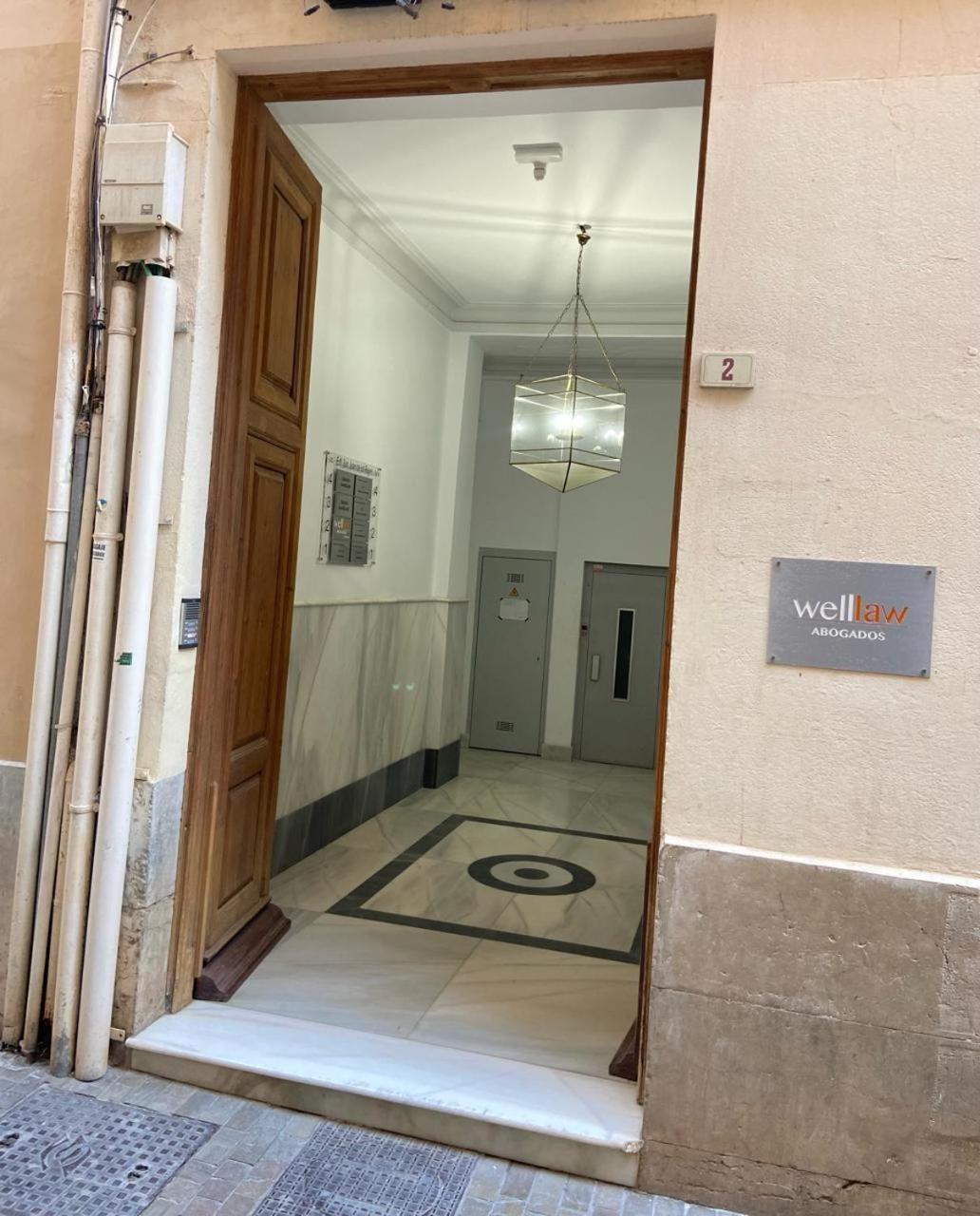 Suites Larios Rooms Málaga Extérieur photo