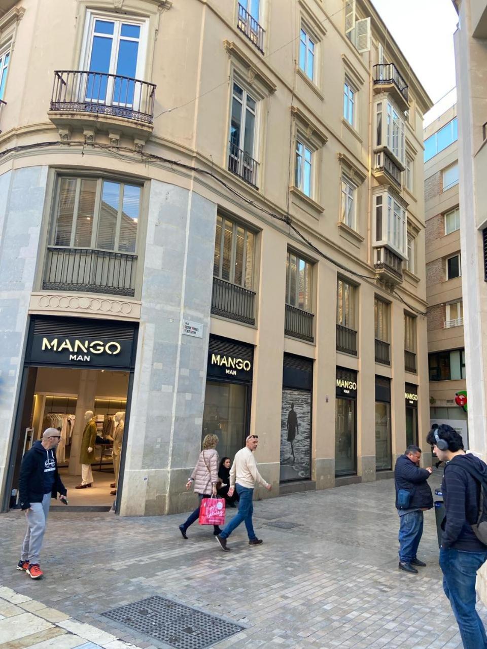 Suites Larios Rooms Málaga Extérieur photo